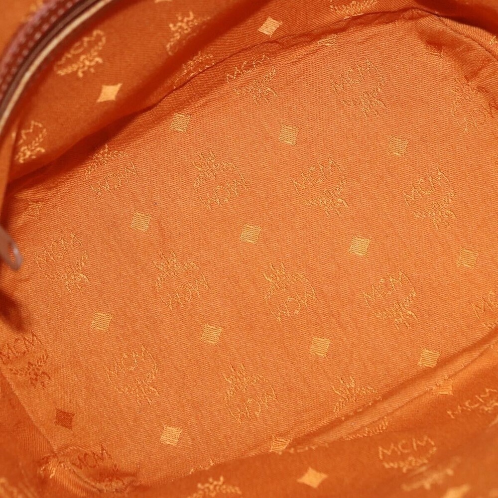 MCM Drawstring Leather - Picture 5 of 16